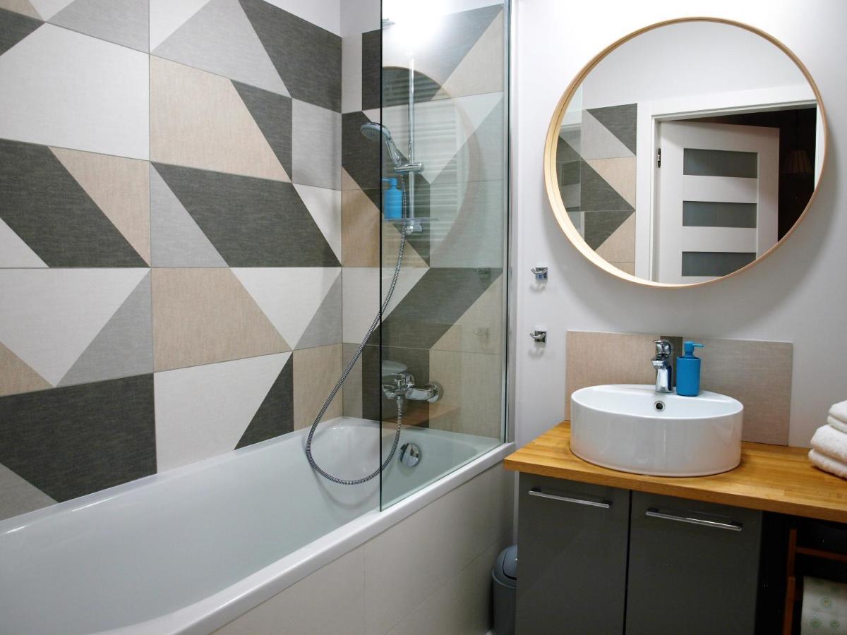 Apartament Metro Kowienska Varsovie Extérieur photo