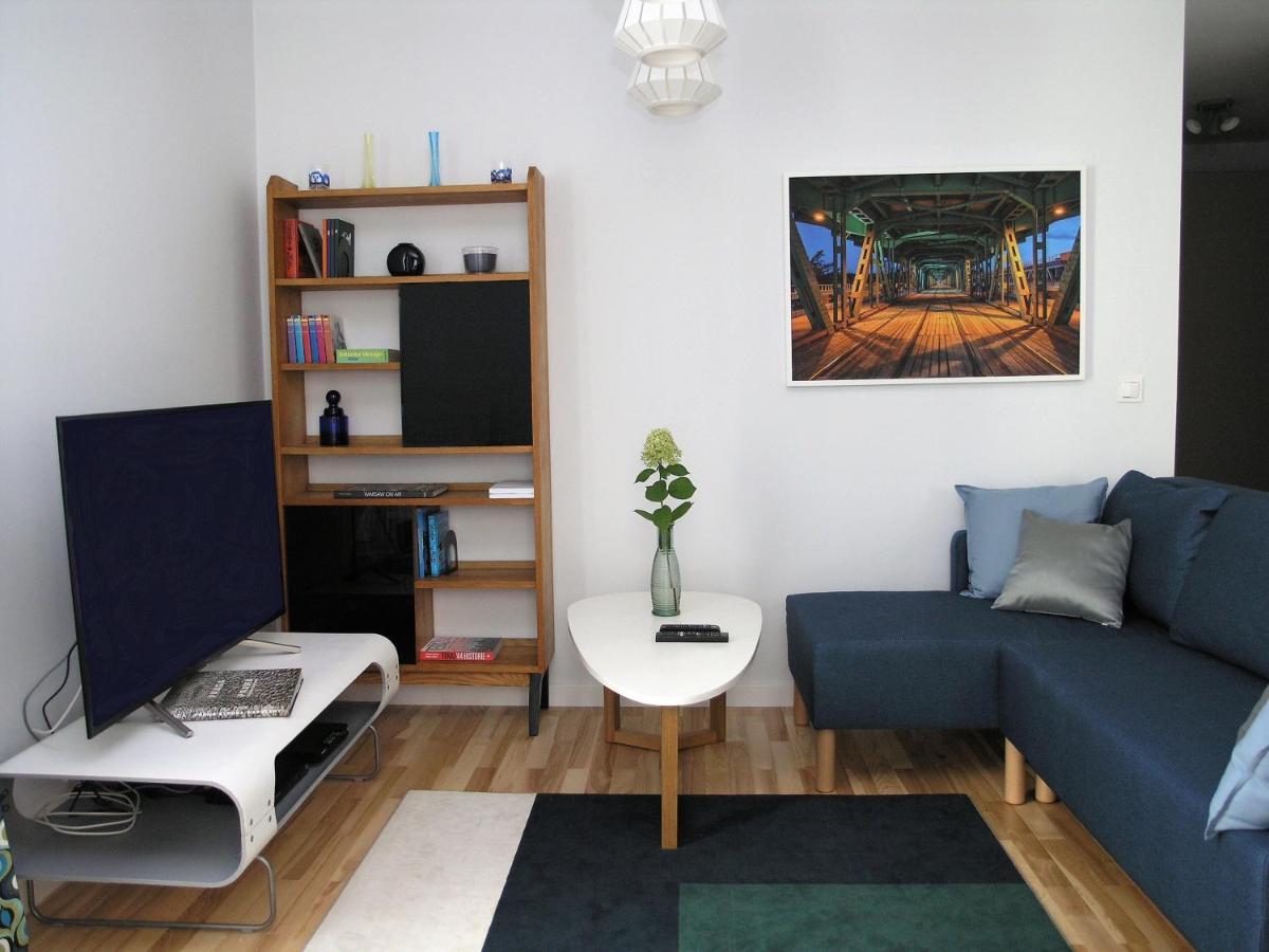 Apartament Metro Kowienska Varsovie Extérieur photo